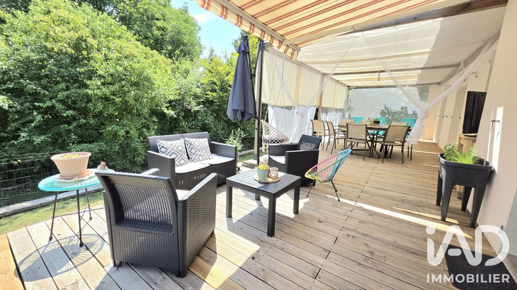 Ma-Cabane - Vente Maison Giey-sur-Aujon, 92 m²