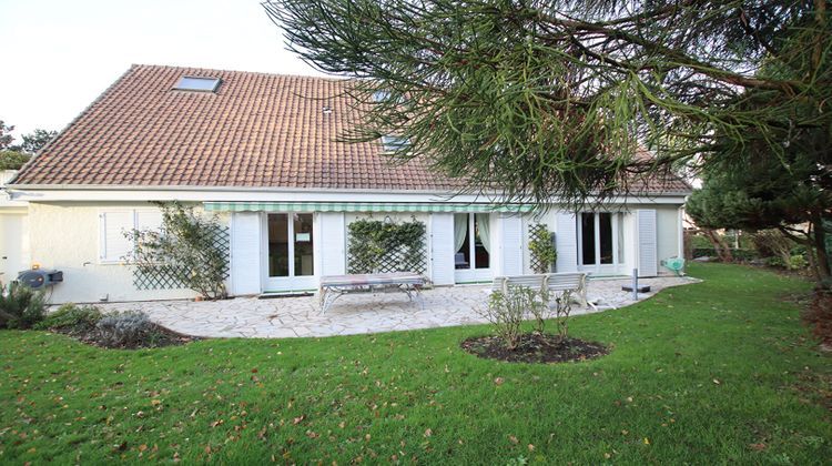 Ma-Cabane - Vente Maison GIF-SUR-YVETTE, 230 m²