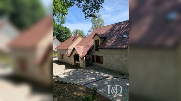 Ma-Cabane - Vente Maison Gif-sur-Yvette, 215 m²