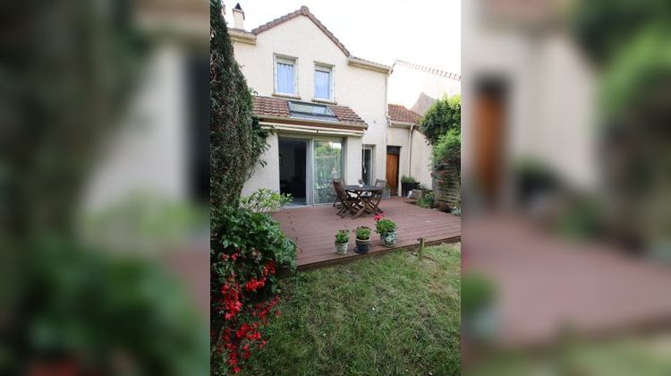 Ma-Cabane - Vente Maison GIF-SUR-YVETTE, 95 m²