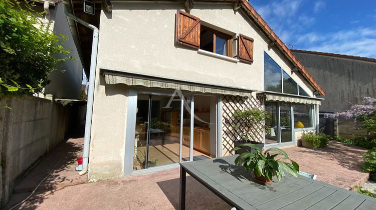 Ma-Cabane - Vente Maison GIF-SUR-YVETTE, 128 m²