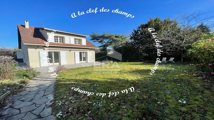 Ma-Cabane - Vente Maison GIF-SUR-YVETTE, 150 m²