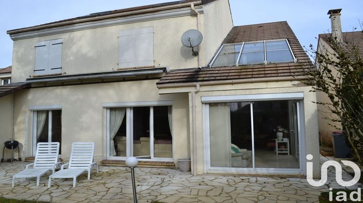 Ma-Cabane - Vente Maison Gif-sur-Yvette, 190 m²