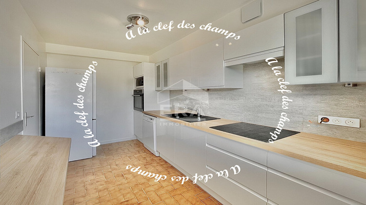 Ma-Cabane - Vente Maison GIF-SUR-YVETTE, 110 m²