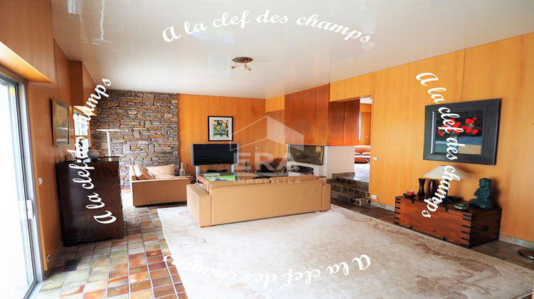 Ma-Cabane - Vente Maison GIF-SUR-YVETTE, 190 m²