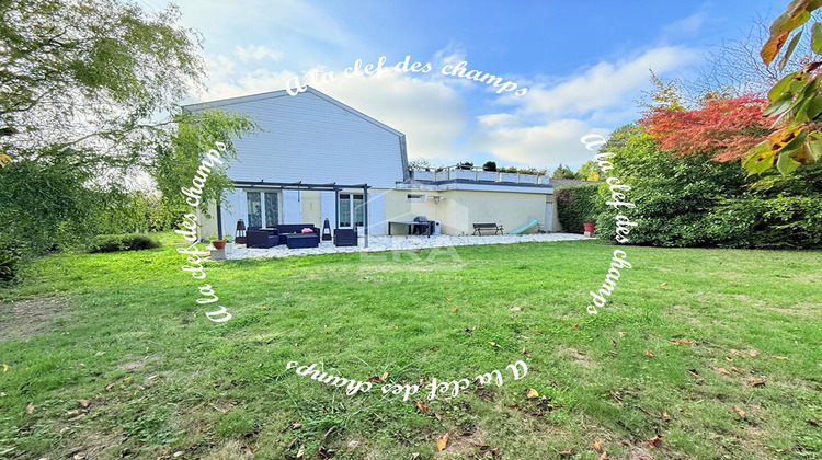 Ma-Cabane - Vente Maison GIF-SUR-YVETTE, 140 m²