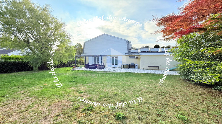 Ma-Cabane - Vente Maison GIF-SUR-YVETTE, 140 m²