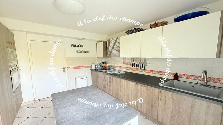 Ma-Cabane - Vente Maison GIF-SUR-YVETTE, 140 m²