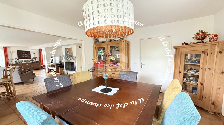 Ma-Cabane - Vente Maison GIF-SUR-YVETTE, 140 m²