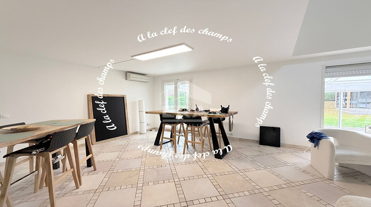 Ma-Cabane - Vente Maison GIF-SUR-YVETTE, 143 m²