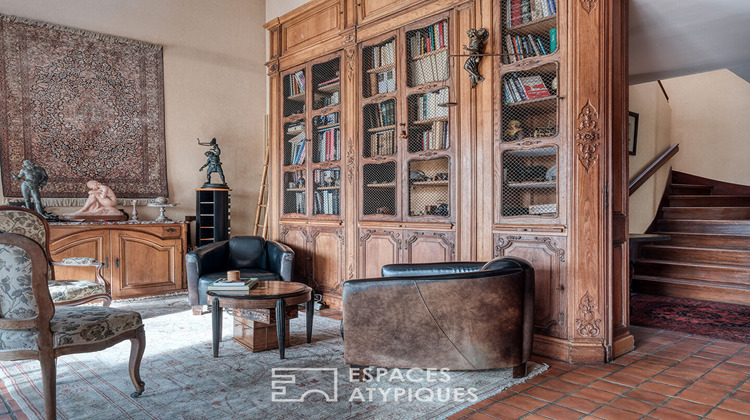 Ma-Cabane - Vente Maison GIF-SUR-YVETTE, 230 m²