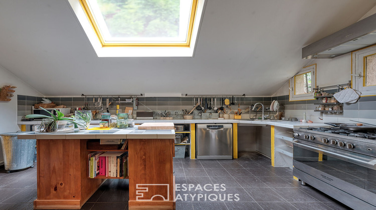 Ma-Cabane - Vente Maison GIF-SUR-YVETTE, 372 m²