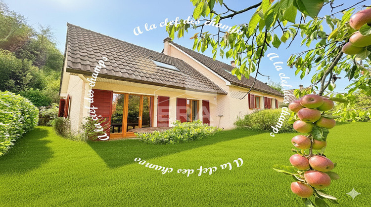 Ma-Cabane - Vente Maison GIF-SUR-YVETTE, 167 m²