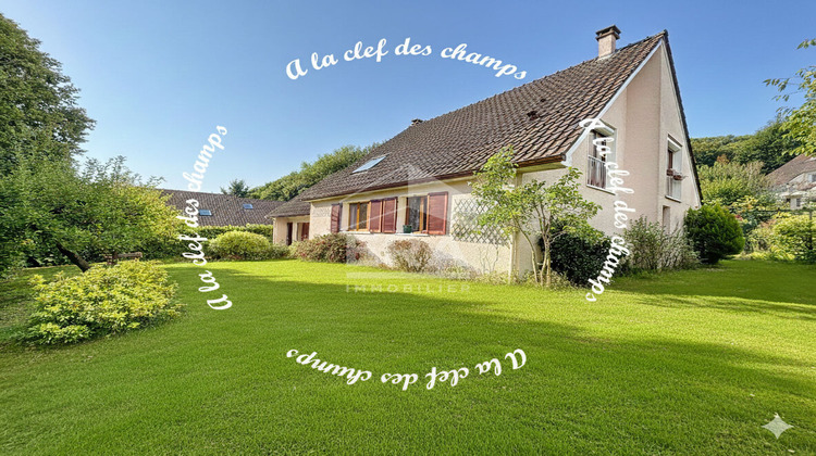 Ma-Cabane - Vente Maison GIF-SUR-YVETTE, 167 m²