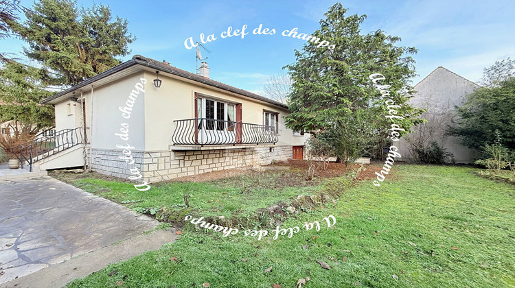 Ma-Cabane - Vente Maison GIF-SUR-YVETTE, 83 m²