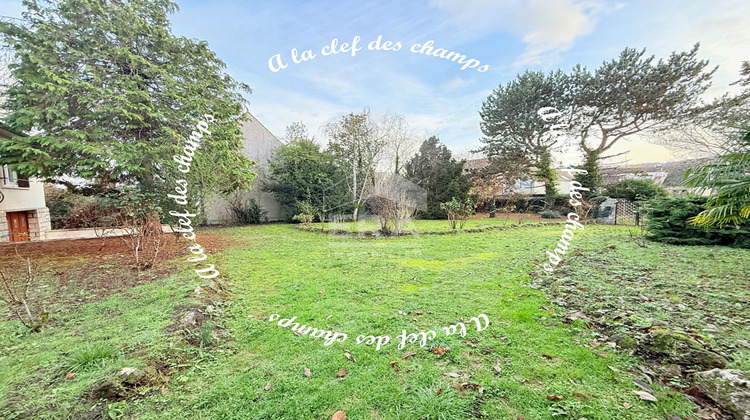 Ma-Cabane - Vente Maison GIF-SUR-YVETTE, 83 m²