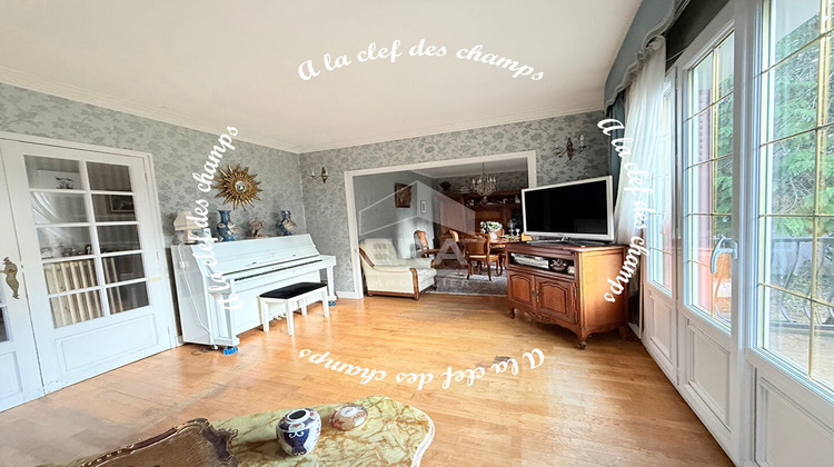 Ma-Cabane - Vente Maison GIF-SUR-YVETTE, 83 m²