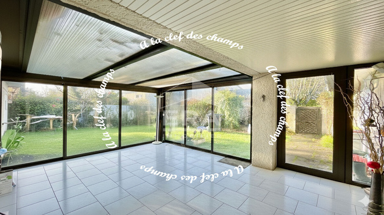 Ma-Cabane - Vente Maison GIF-SUR-YVETTE, 135 m²