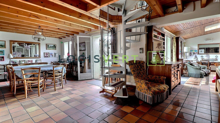 Ma-Cabane - Vente Maison Gif-sur-Yvette, 161 m²