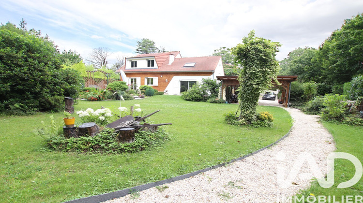 Ma-Cabane - Vente Maison Gif-sur-Yvette, 156 m²