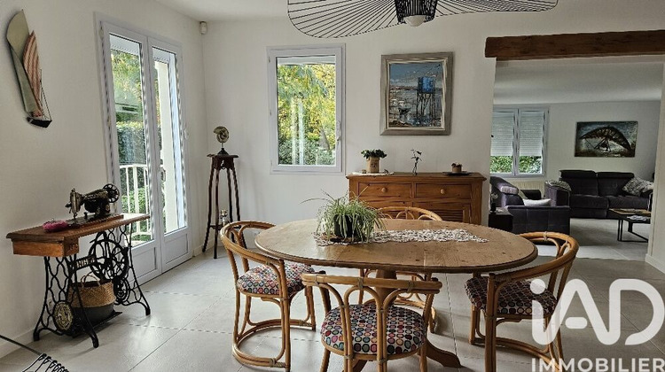 Ma-Cabane - Vente Maison Gif-sur-Yvette, 156 m²