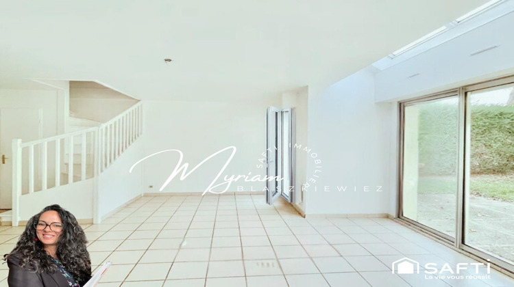 Ma-Cabane - Vente Maison Gif-sur-Yvette, 92 m²