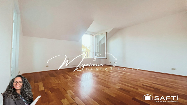 Ma-Cabane - Vente Maison Gif-sur-Yvette, 92 m²