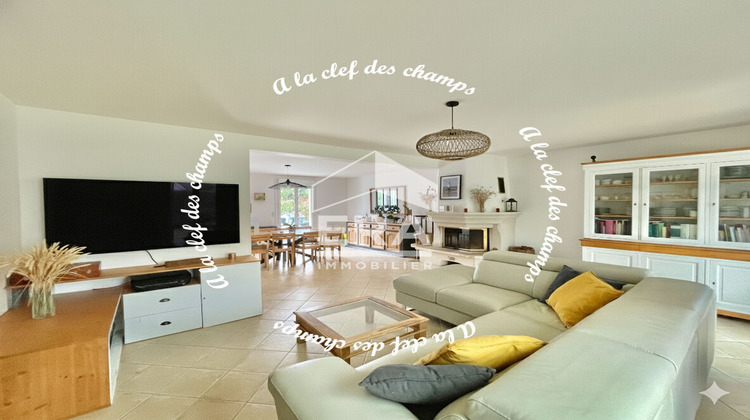 Ma-Cabane - Vente Maison GIF-SUR-YVETTE, 206 m²