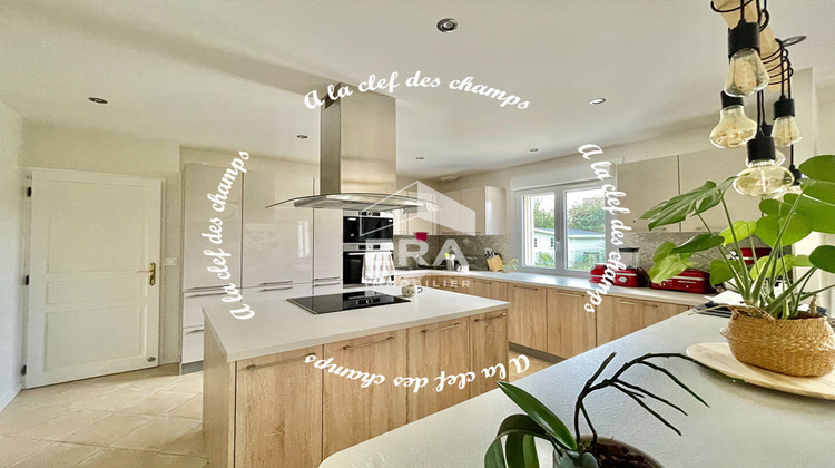 Ma-Cabane - Vente Maison GIF-SUR-YVETTE, 206 m²