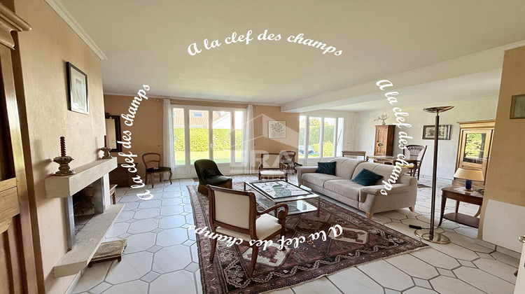 Ma-Cabane - Vente Maison GIF-SUR-YVETTE, 114 m²