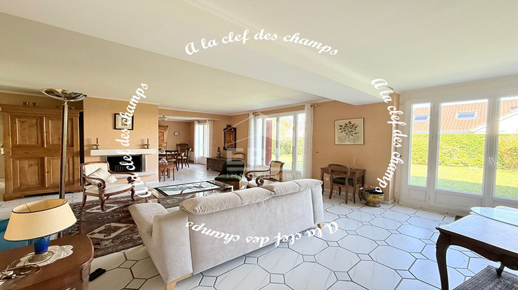 Ma-Cabane - Vente Maison GIF-SUR-YVETTE, 114 m²