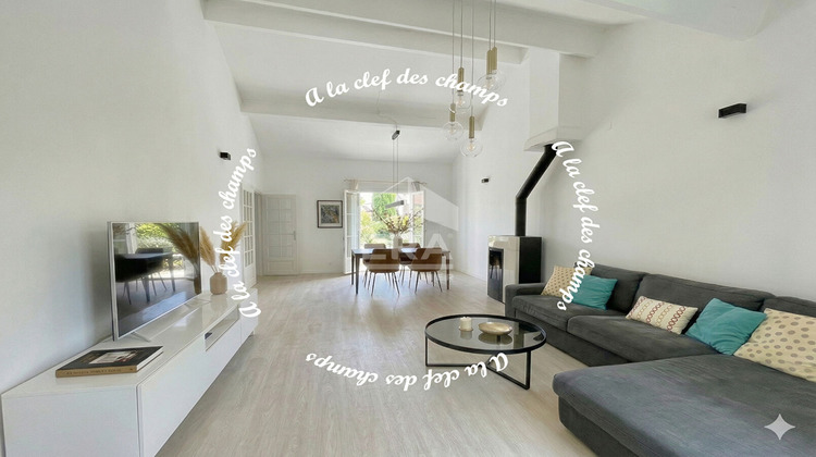 Ma-Cabane - Vente Maison GIF-SUR-YVETTE, 132 m²