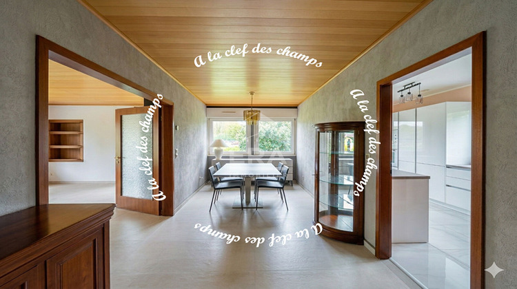 Ma-Cabane - Vente Maison GIF-SUR-YVETTE, 130 m²