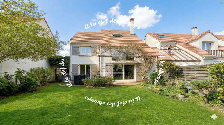 Ma-Cabane - Vente Maison GIF-SUR-YVETTE, 130 m²