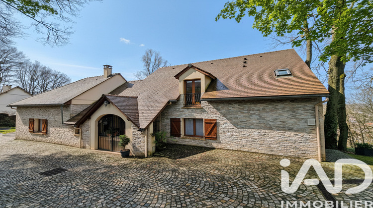 Ma-Cabane - Vente Maison Gif-sur-Yvette, 215 m²