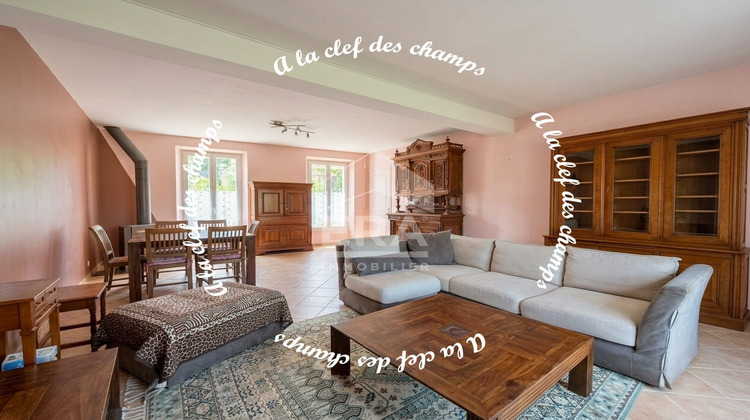 Ma-Cabane - Vente Maison GIF-SUR-YVETTE, 109 m²