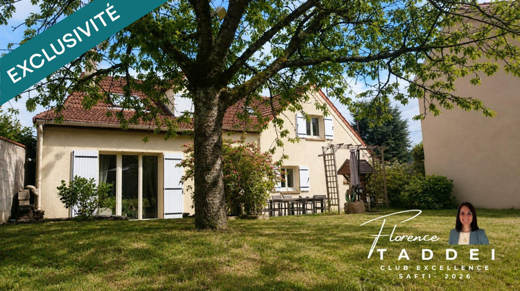 Ma-Cabane - Vente Maison Gif-sur-Yvette, 130 m²