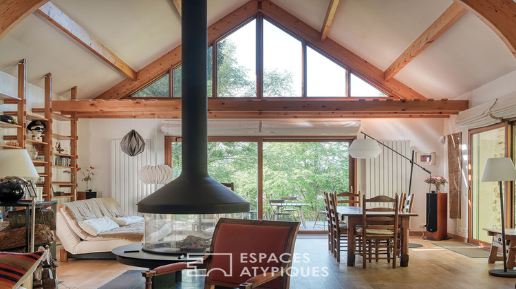 Ma-Cabane - Vente Maison GIF-SUR-YVETTE, 230 m²