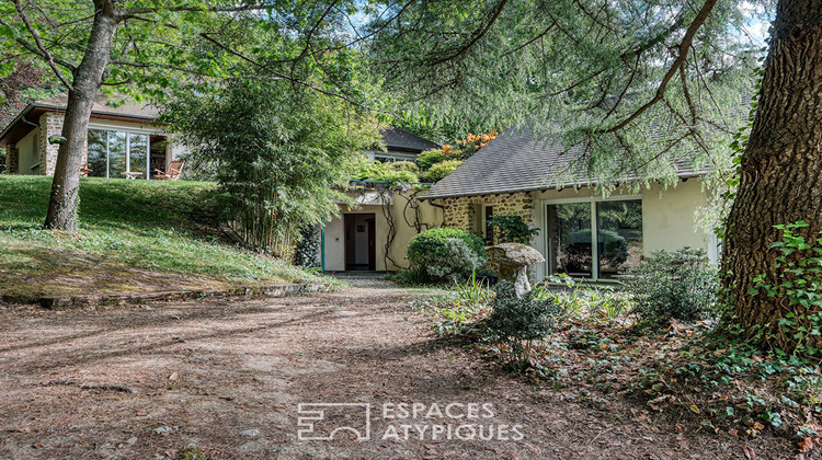 Ma-Cabane - Vente Maison GIF-SUR-YVETTE, 230 m²