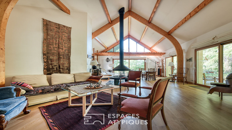 Ma-Cabane - Vente Maison GIF-SUR-YVETTE, 230 m²