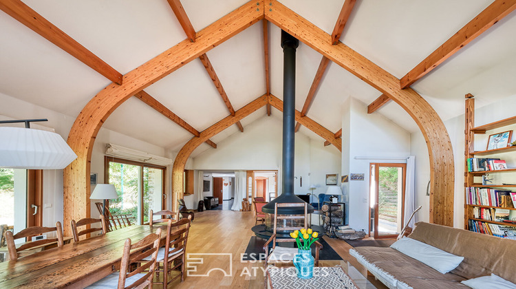 Ma-Cabane - Vente Maison GIF-SUR-YVETTE, 230 m²