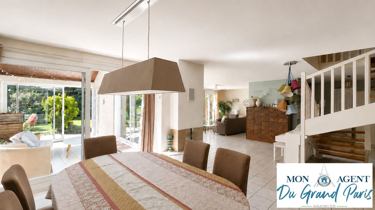 Ma-Cabane - Vente Maison GIF-SUR-YVETTE, 190 m²