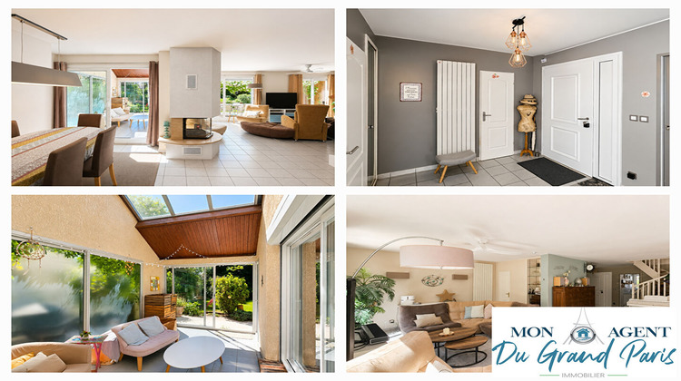 Ma-Cabane - Vente Maison GIF-SUR-YVETTE, 190 m²
