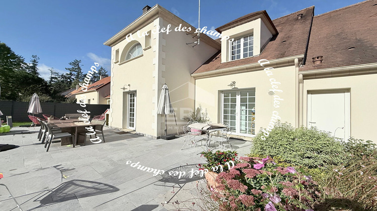 Ma-Cabane - Vente Maison GIF-SUR-YVETTE, 200 m²