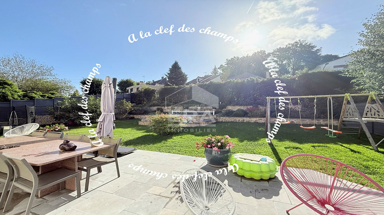 Ma-Cabane - Vente Maison GIF-SUR-YVETTE, 200 m²