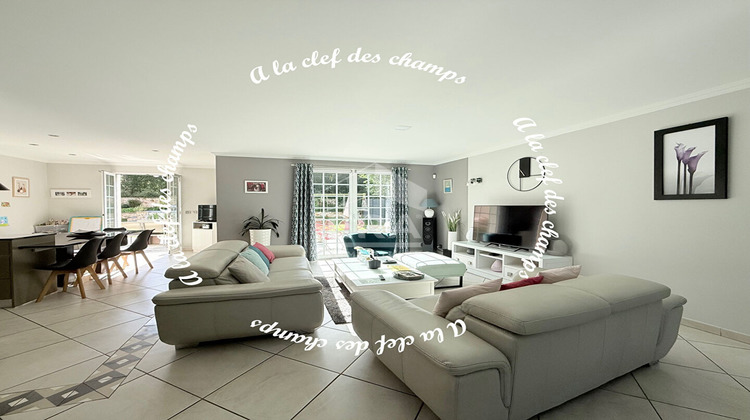 Ma-Cabane - Vente Maison GIF-SUR-YVETTE, 200 m²