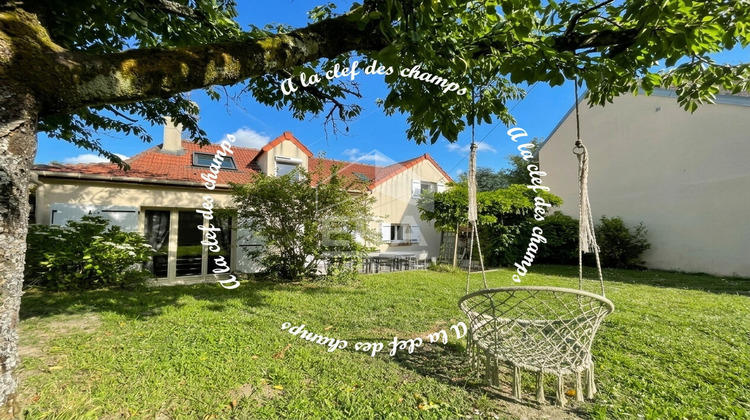 Ma-Cabane - Vente Maison GIF-SUR-YVETTE, 126 m²