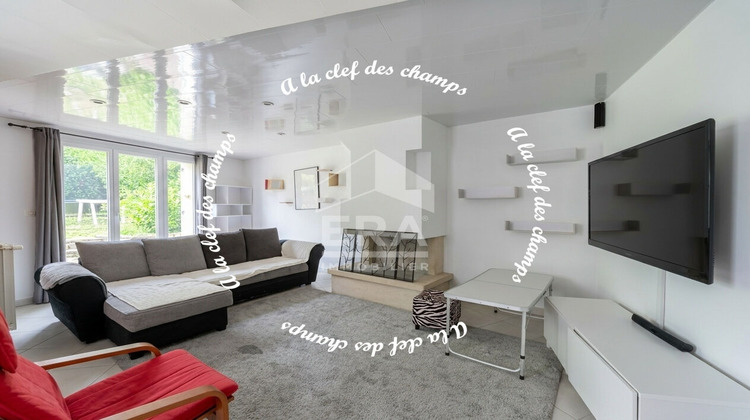 Ma-Cabane - Vente Maison GIF-SUR-YVETTE, 126 m²