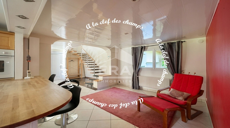 Ma-Cabane - Vente Maison GIF-SUR-YVETTE, 126 m²