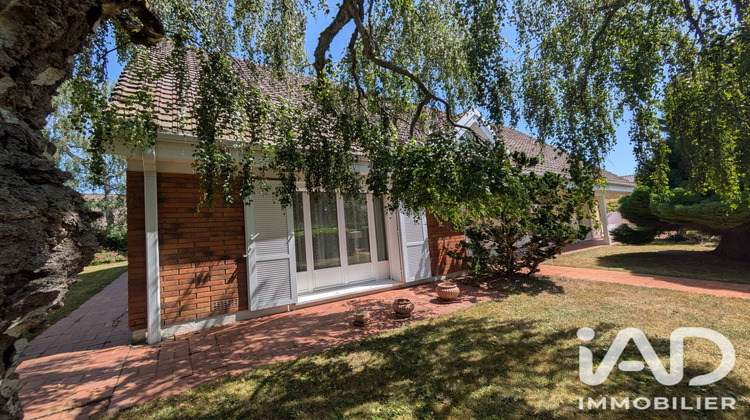 Ma-Cabane - Vente Maison Gif-sur-Yvette, 223 m²